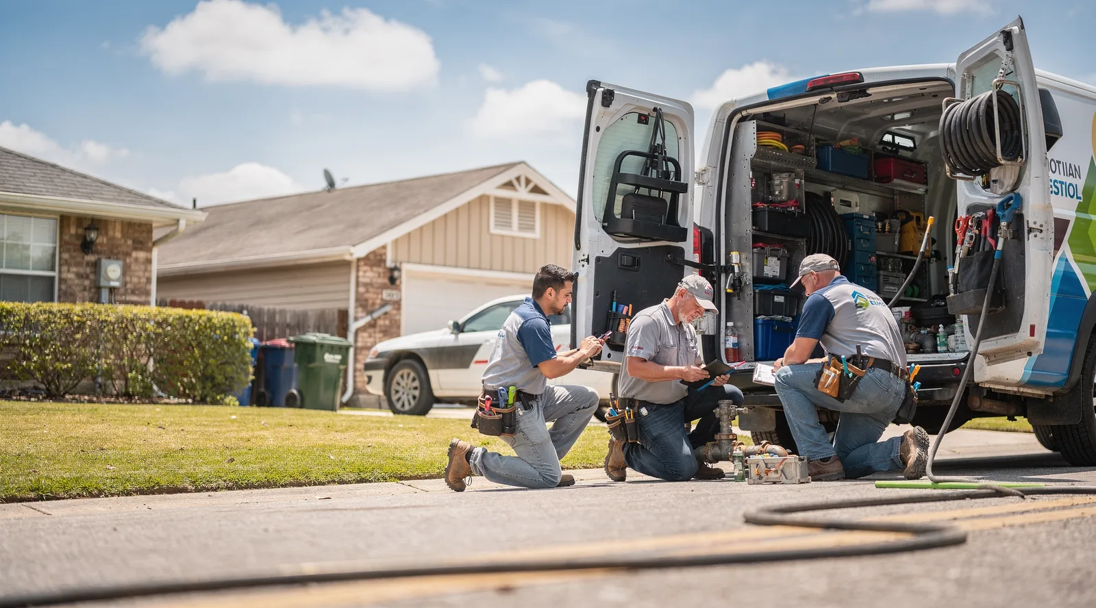 Emergency Plumber in Woodford, VA near me